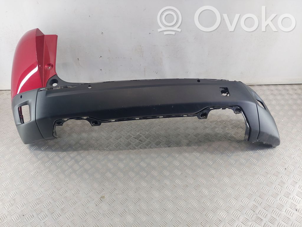 Peugeot 2008 II Parachoques 