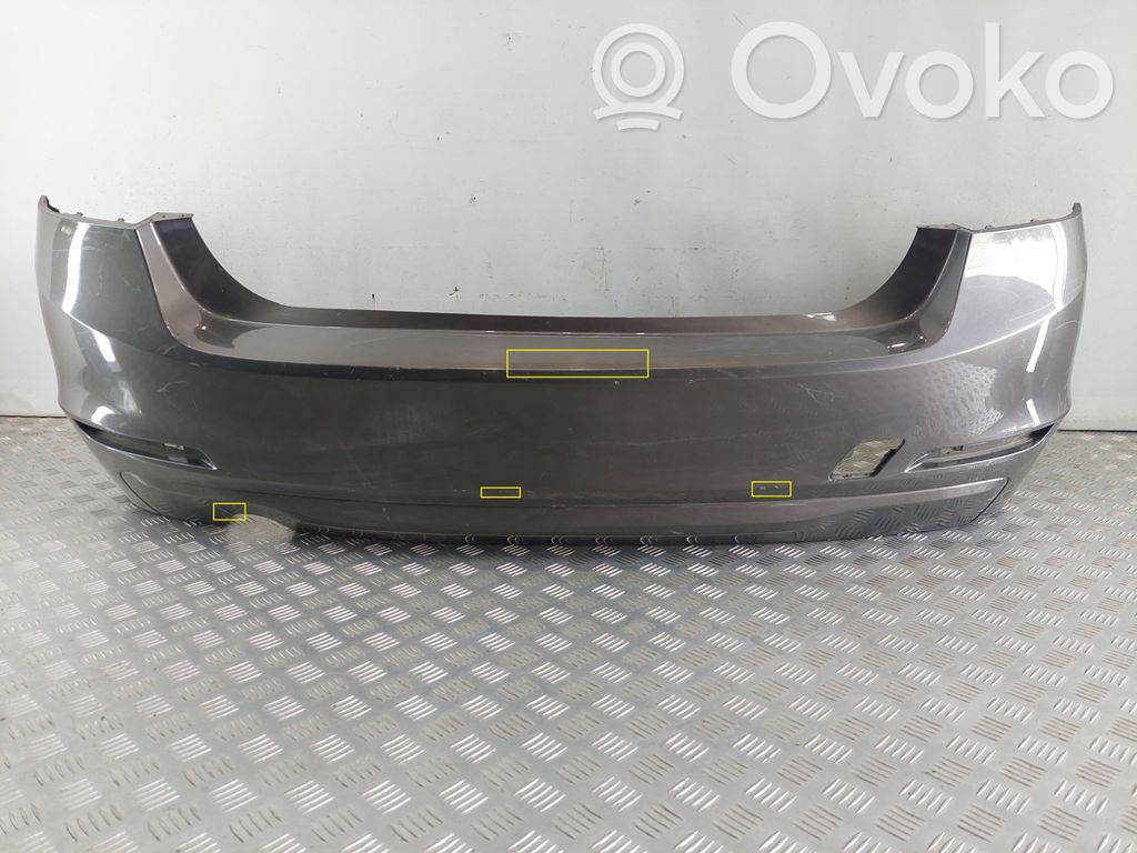 BMW 3 F30 F35 F31 Бампер 