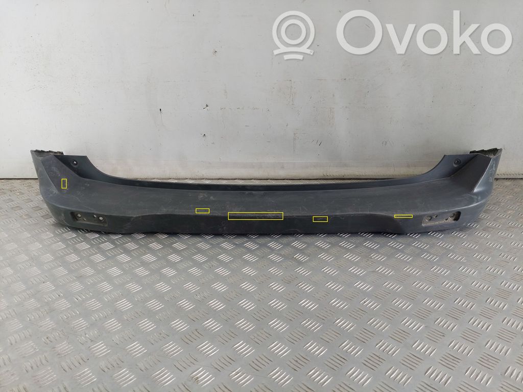 Ford Transit -  Tourneo Connect Parachoques 