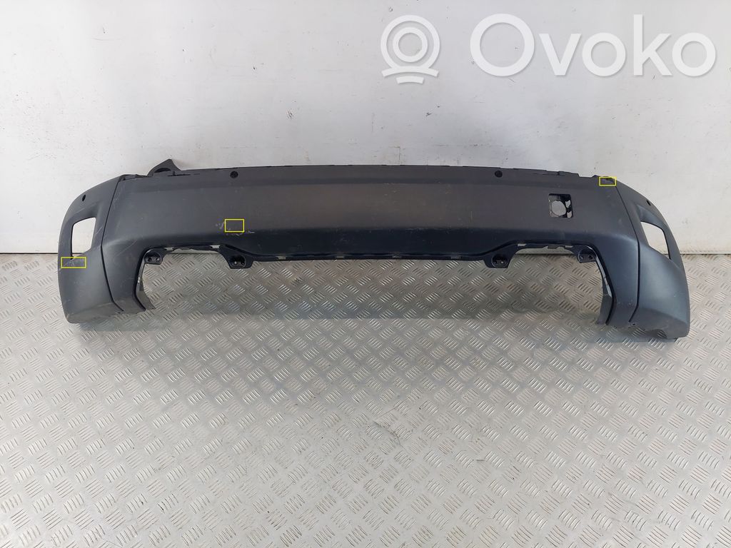 Peugeot 2008 II Parachoques 