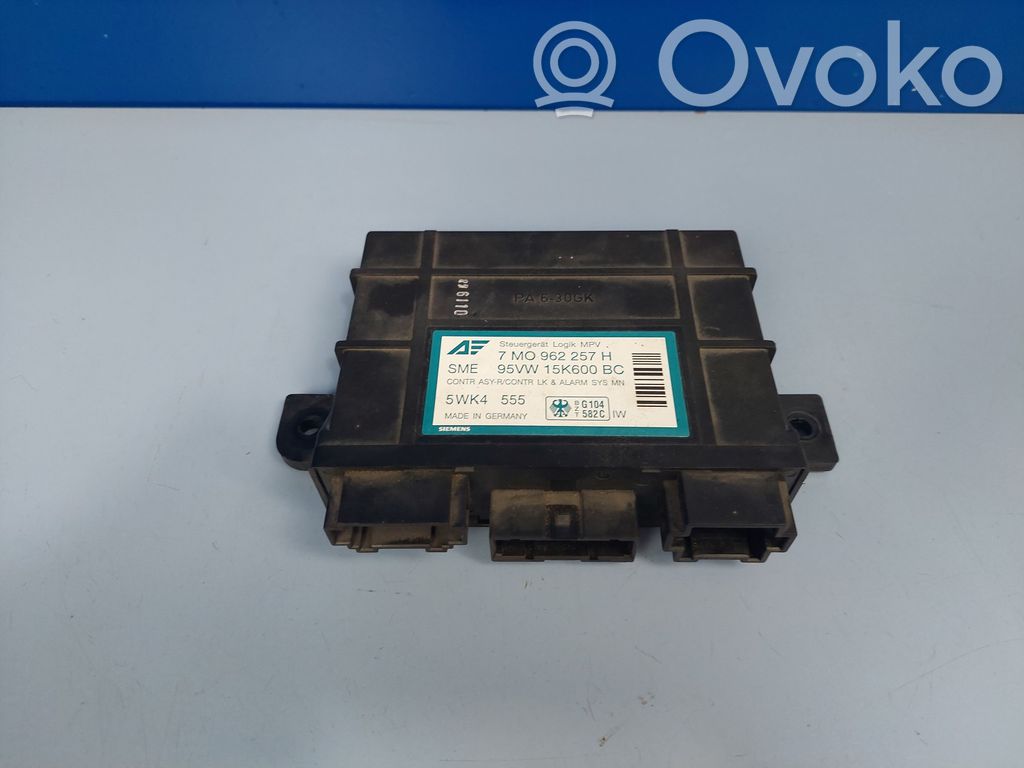 Ford Galaxy Module confort 