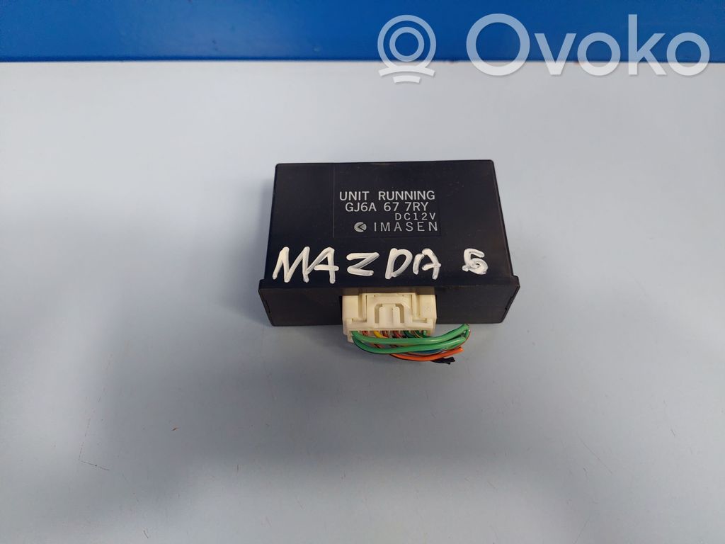 Mazda 6 Light module LCM 