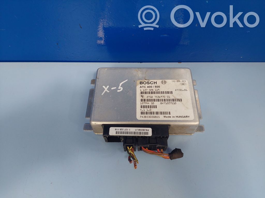 BMW X5 E53 Gearbox control unit/module 