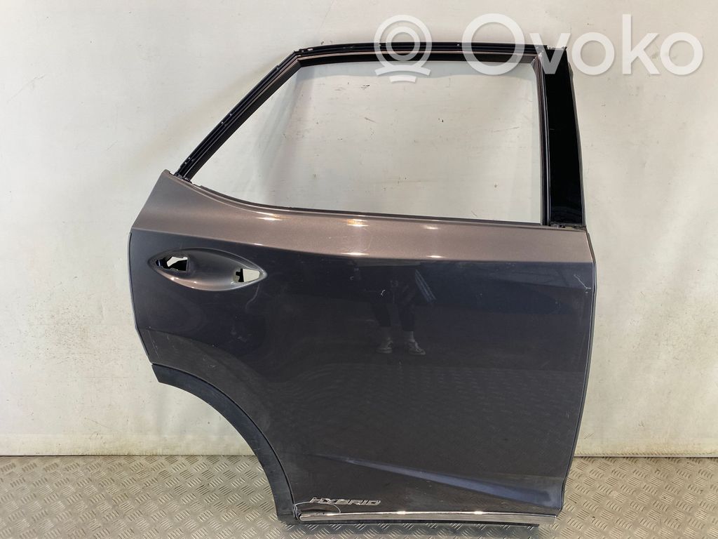 Lexus RX 450H Puerta trasera 