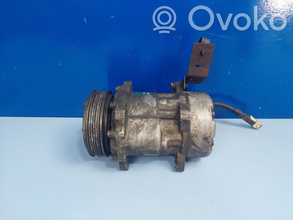 Peugeot 206 Kompresor / Sprężarka klimatyzacji A/C 