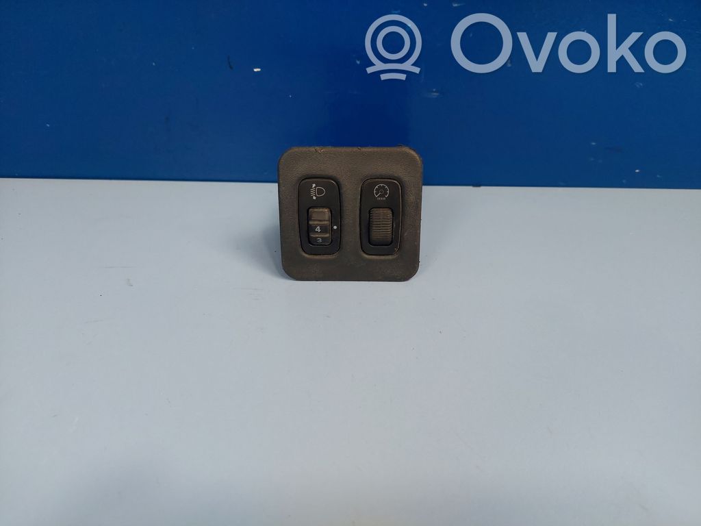 Mitsubishi Pajero Headlight level height control switch 