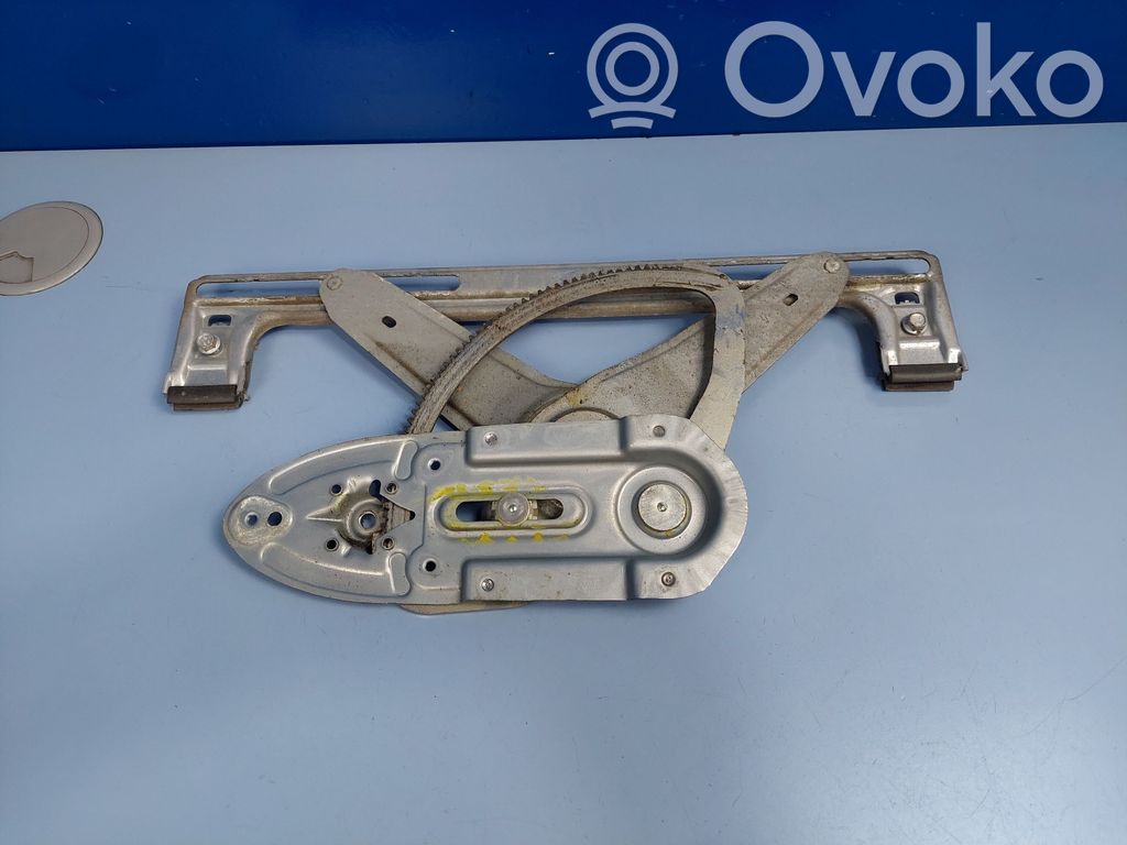 Ford Focus C-MAX Mécanisme lève-vitre de porte arrière avec moteur 