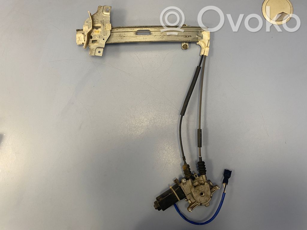KIA Shuma Regulador de puerta trasera con motor 