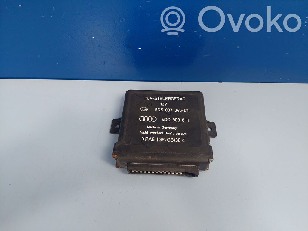 Audi A8 S8 D2 4D Power steering control unit/module 