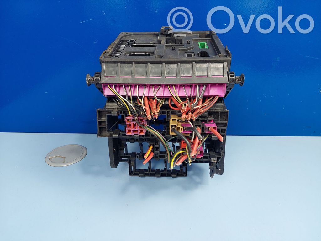 Volkswagen Sharan Comfort/convenience module 
