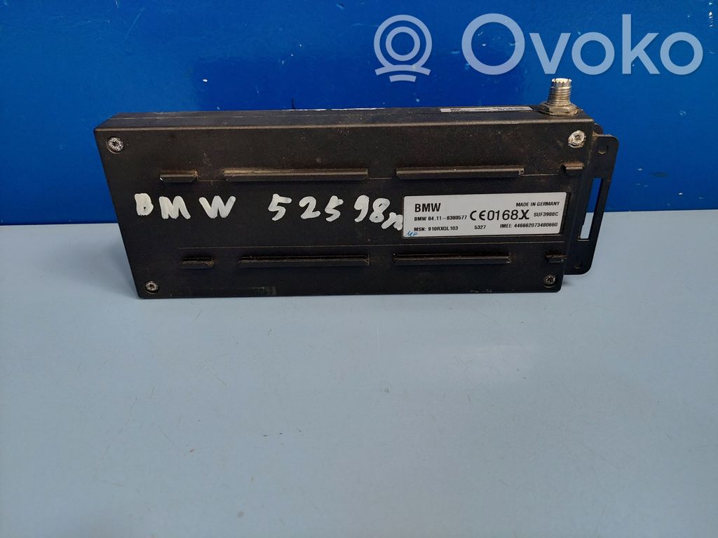 BMW 5 E39 Phone control unit/module 