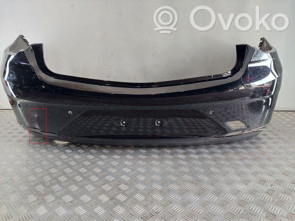 Opel Insignia B Parachoques 
