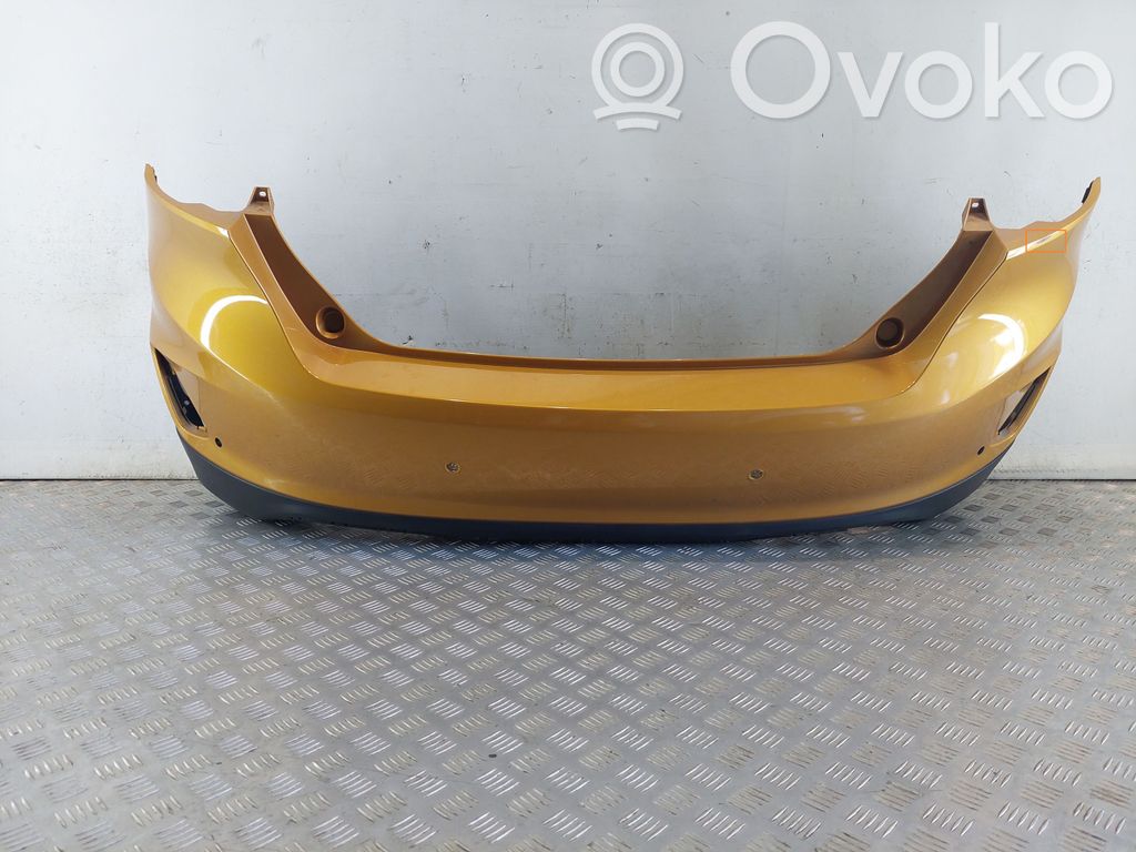 Ford Fiesta Parachoques 