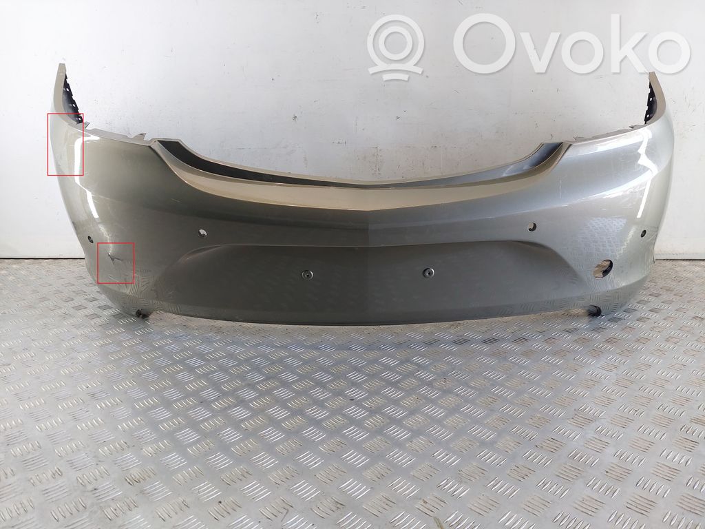 Opel Insignia A Parachoques 