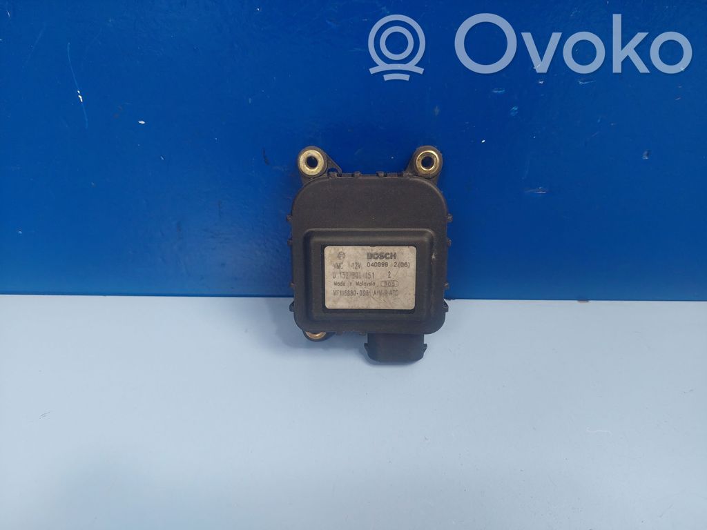 Rover 75 Motor/activador trampilla de calefacción 
