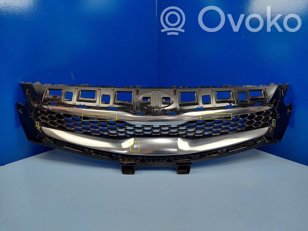 KIA Xceed Oberes Gitter vorne 