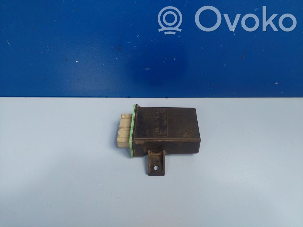 Peugeot 206 Coolant fan relay 