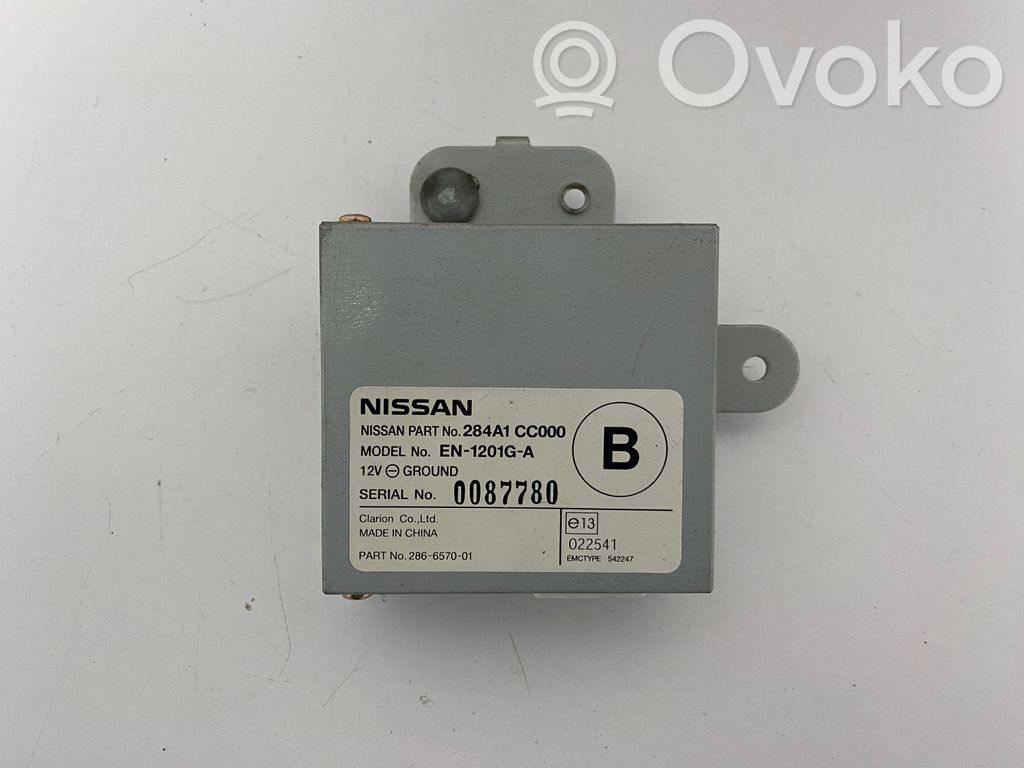 Nissan Murano Z50 Sterownik / Moduł parkowania PDC 