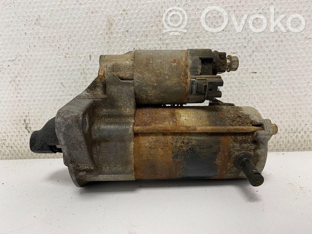 Toyota Yaris Motor de arranque 