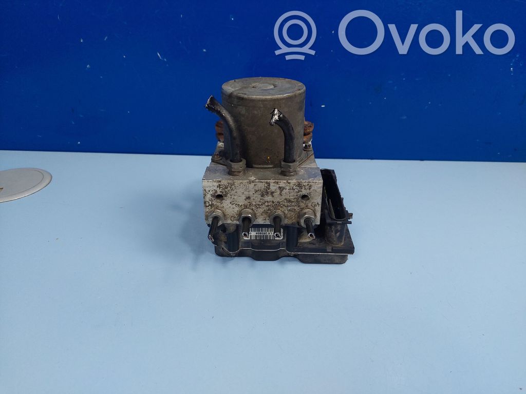 Citroen C4 I ABS Blokas 