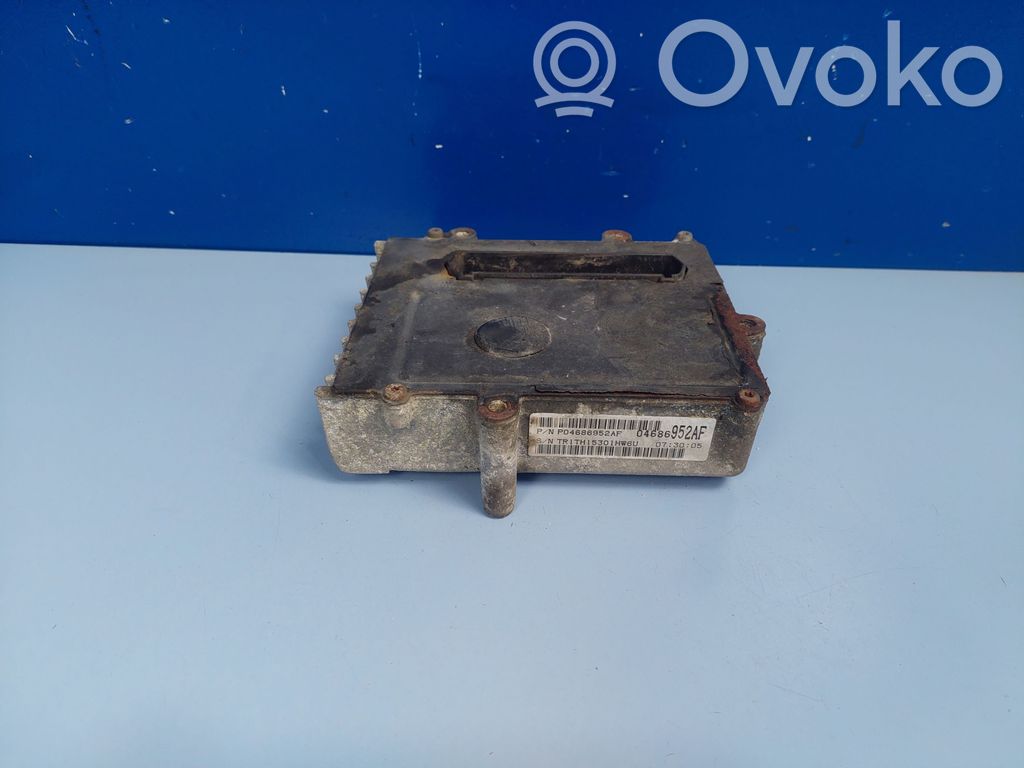 Chrysler Voyager Gearbox control unit/module 