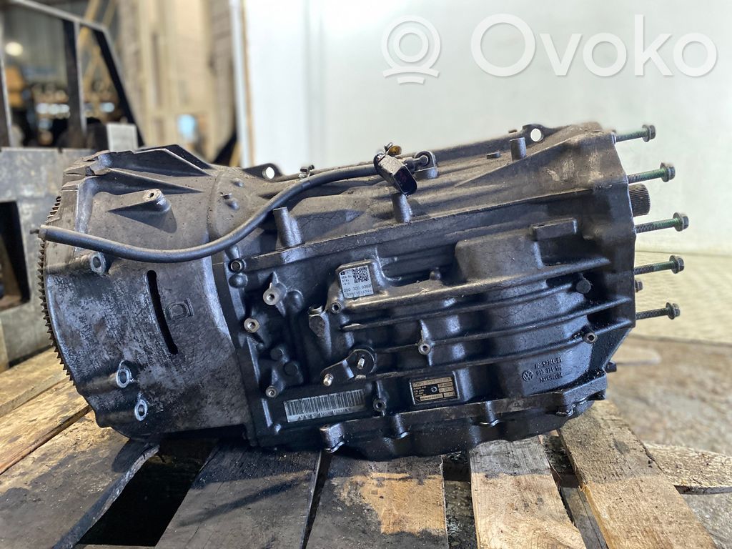Volkswagen Touareg I Caja de cambios automática 