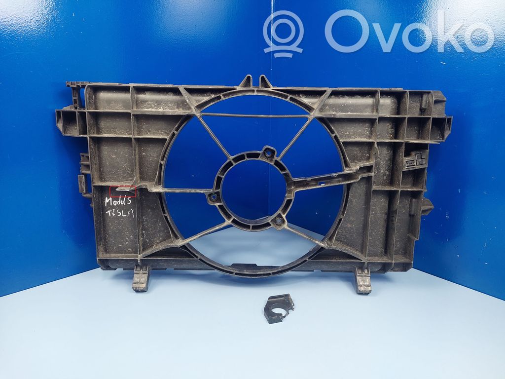 Tesla Model S Difūzorius 