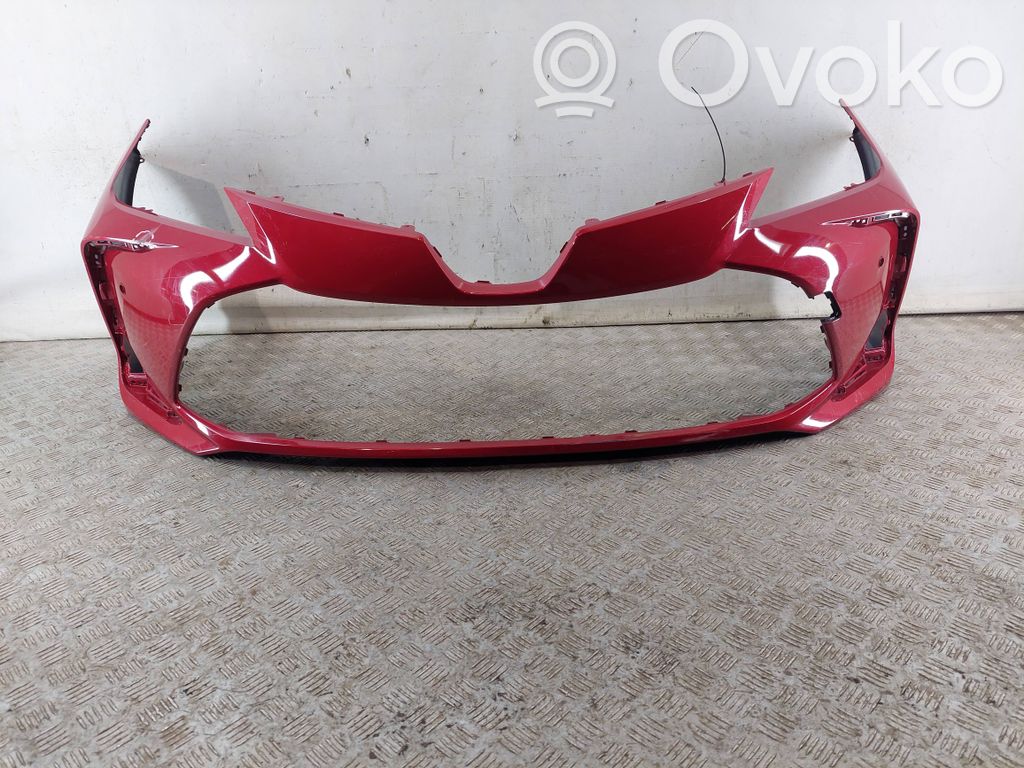 Parachoques delantero   5211902Q10,5211902Q20,5211902Q30