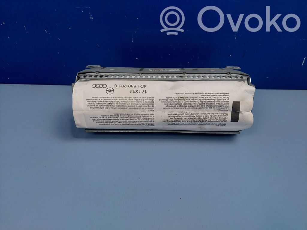 Audi A8 S8 D2 4D Passenger airbag 
