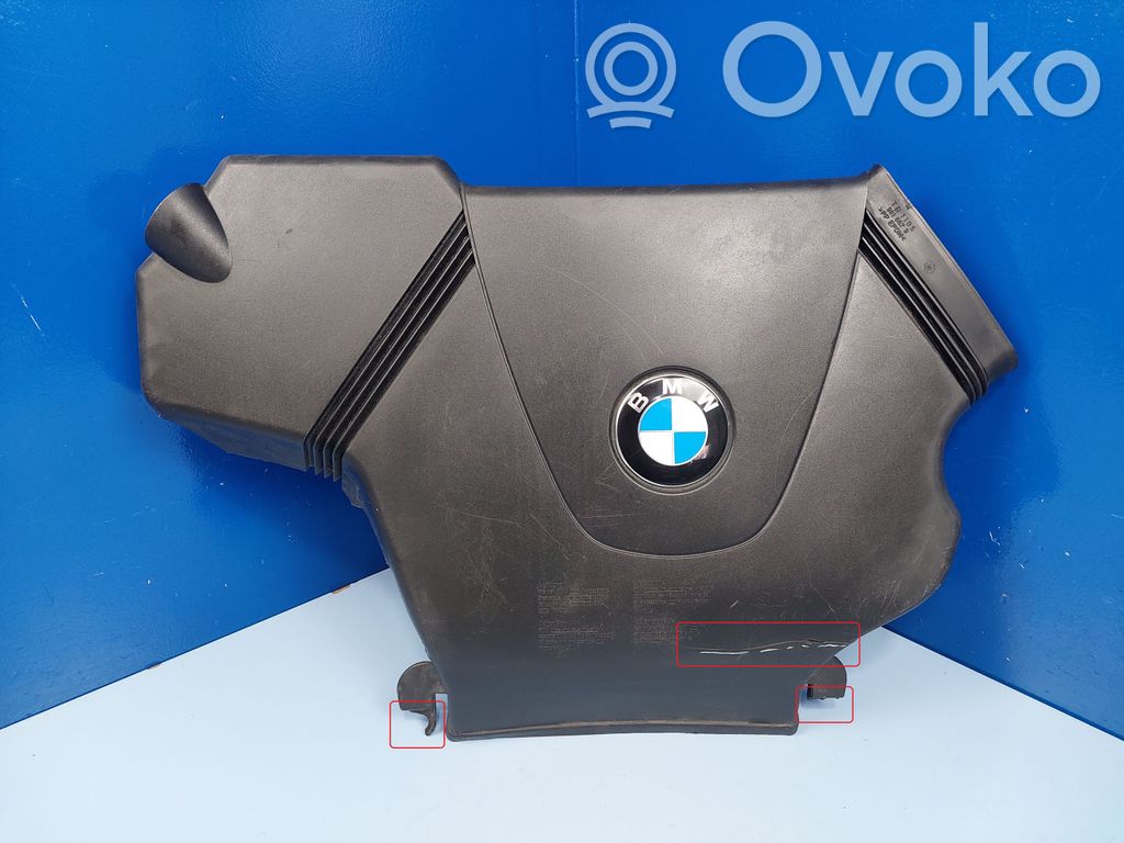 BMW 3 E46 Engine cover (trim) 