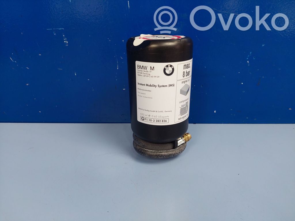 BMW 3 E90 E91 Tire air pump compressor 