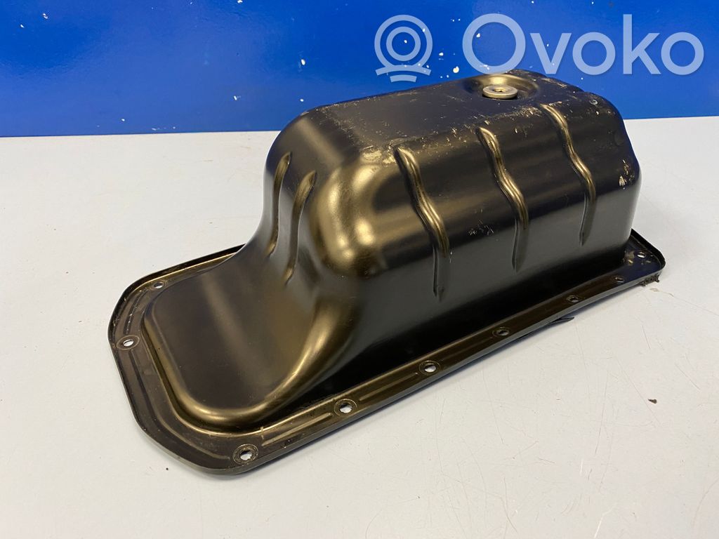 Citroen Berlingo Öljypohja 
