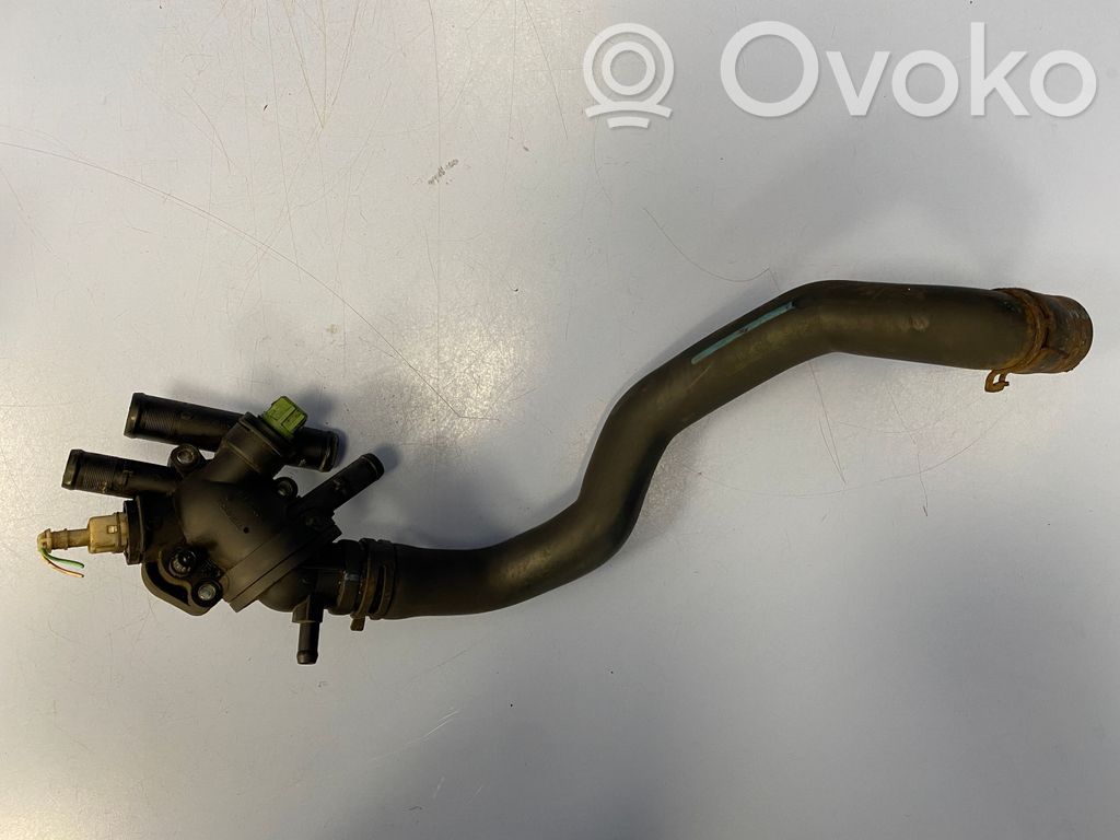 Renault Clio II Termostat / Obudowa termostatu 