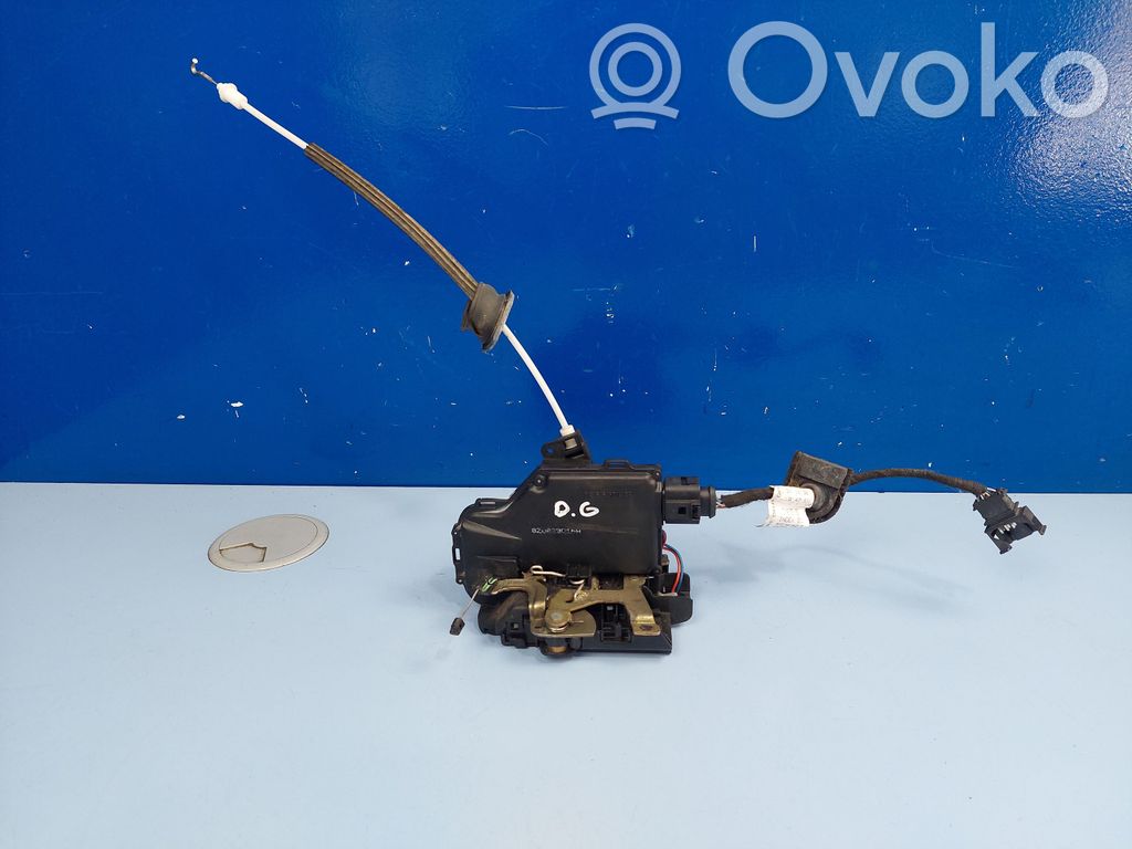 Audi A2 Rear door lock 
