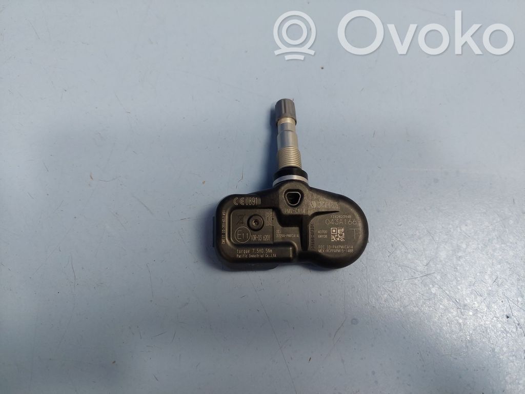 Subaru XV II Tire pressure sensor 