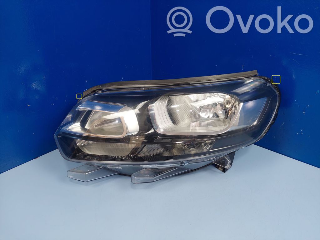 Citroen Jumpy Headlight/headlamp 