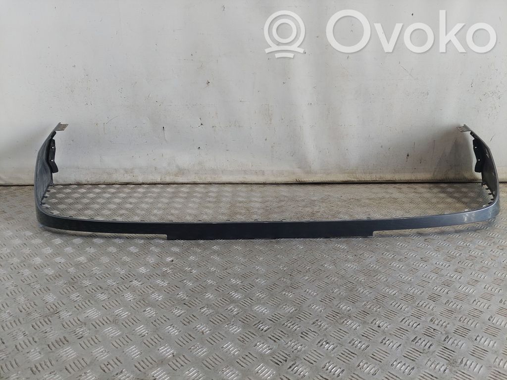 Audi Q7 4M Нижняя часть бампера 