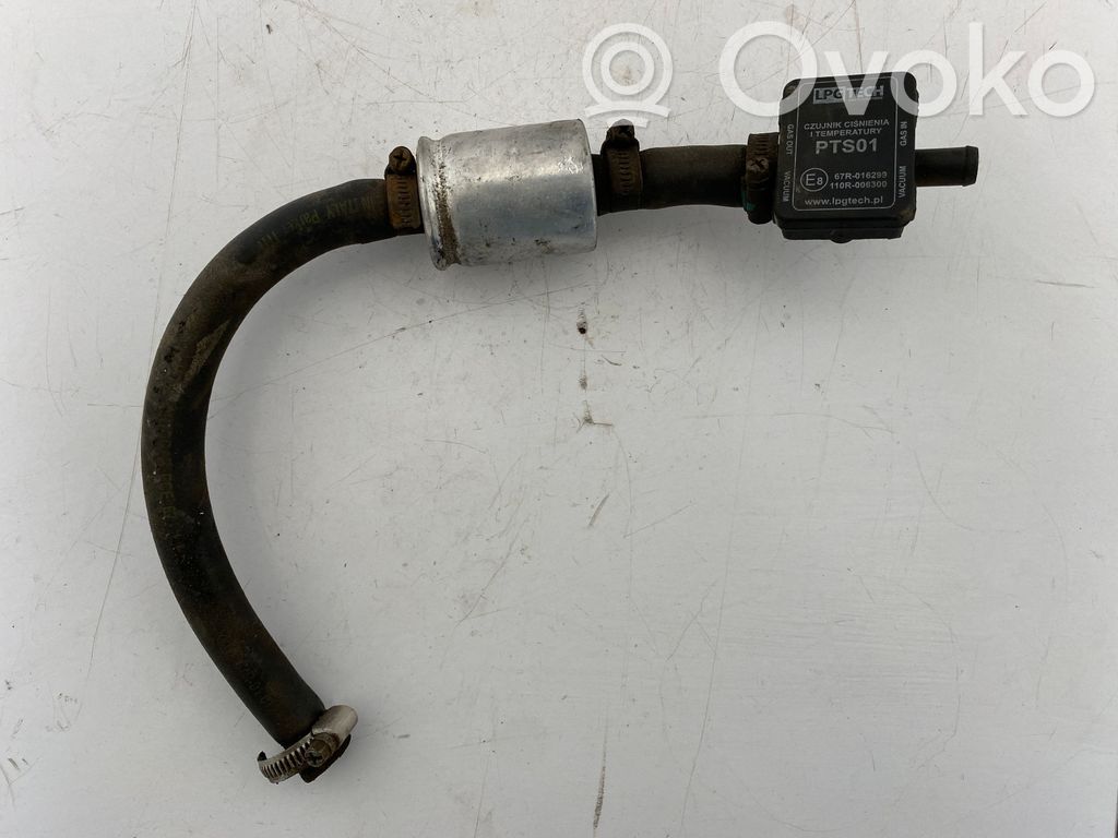 Ford Focus Temperatursensor Verdampfer Autogasanlage 
