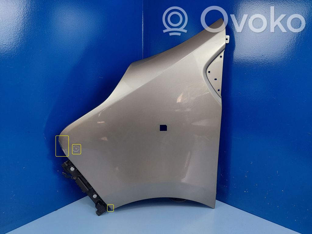 Opel Vivaro Крыло 