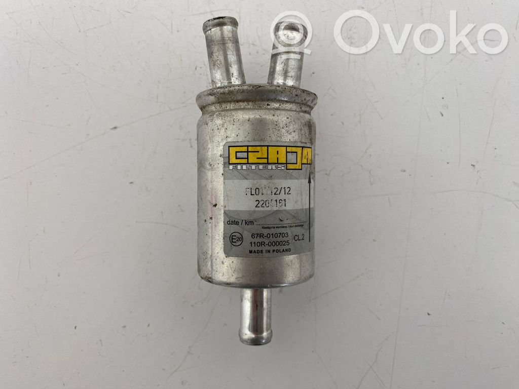 Nissan Murano Z50 Filtre à GPL 