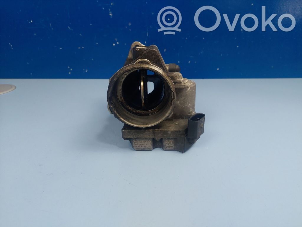 Audi A6 S6 C5 4B Throttle valve 