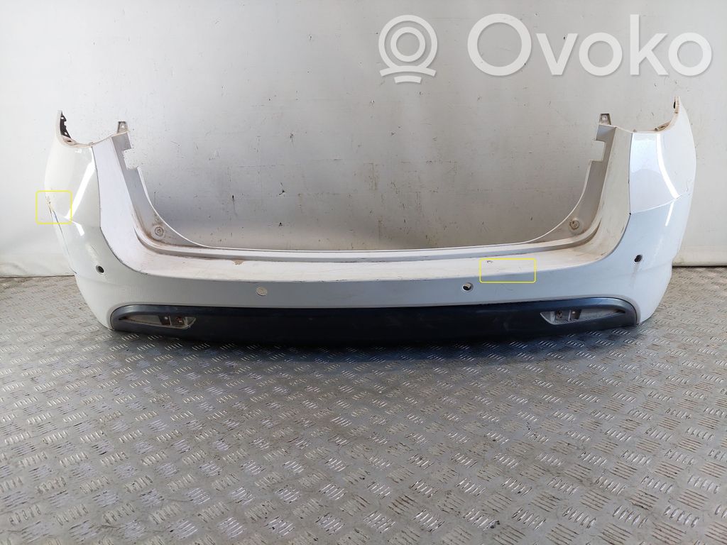 Hyundai i40 Parachoques 