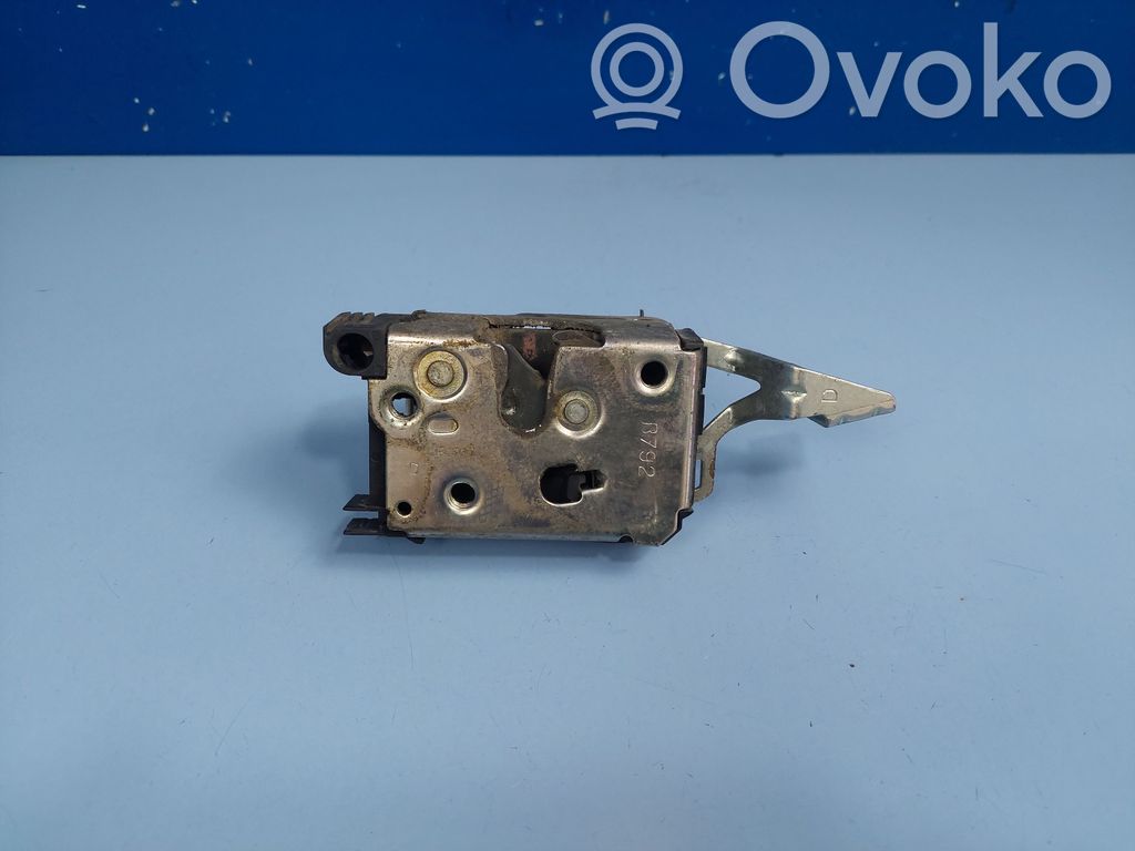 Fiat Ducato Front door lock 