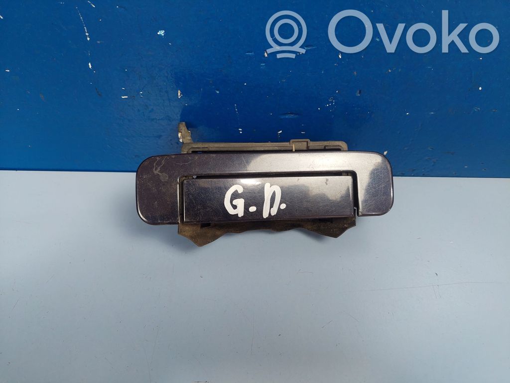 Audi A8 S8 D2 4D Manecilla externa puerta trasera 