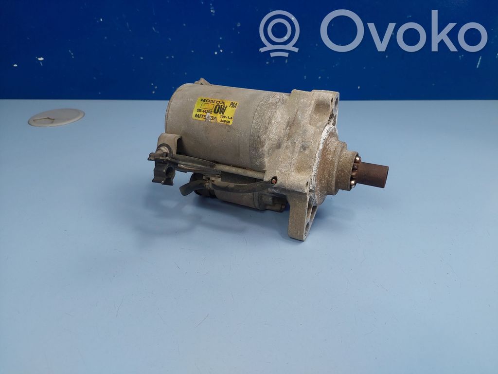 Honda Accord Motor de arranque 