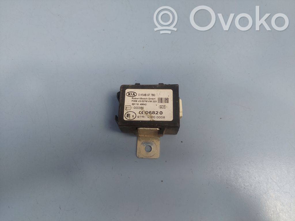 KIA Carnival Immobilizer control unit/module 