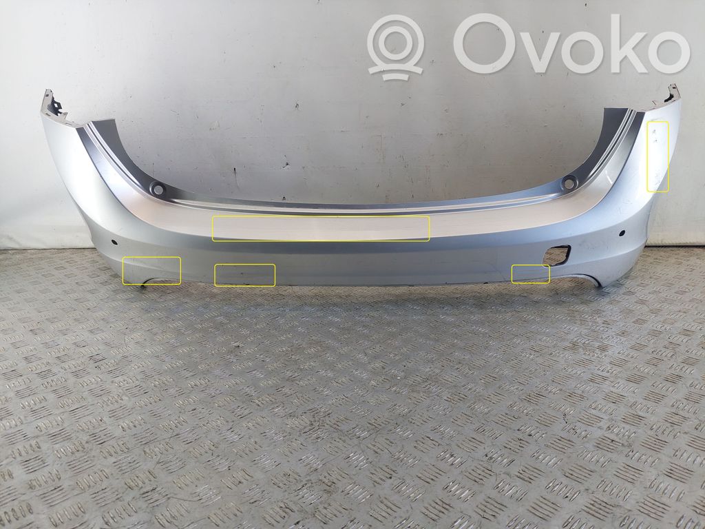 Volvo V60 Puskuri 