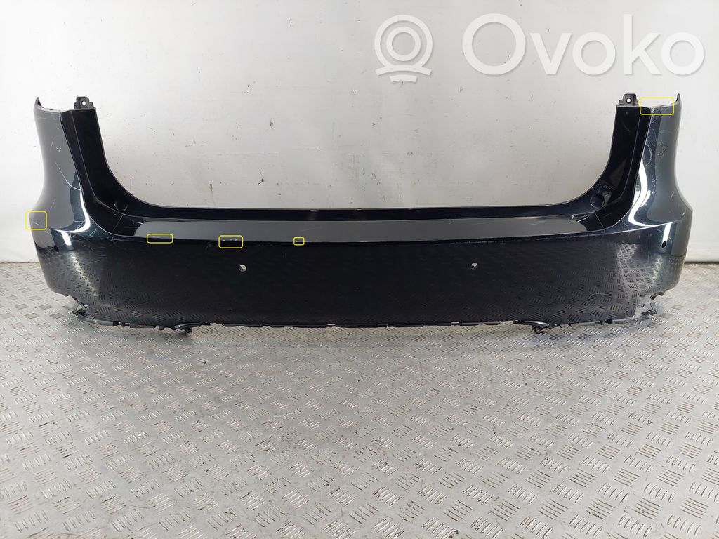 Lexus RX 450H Бампер 