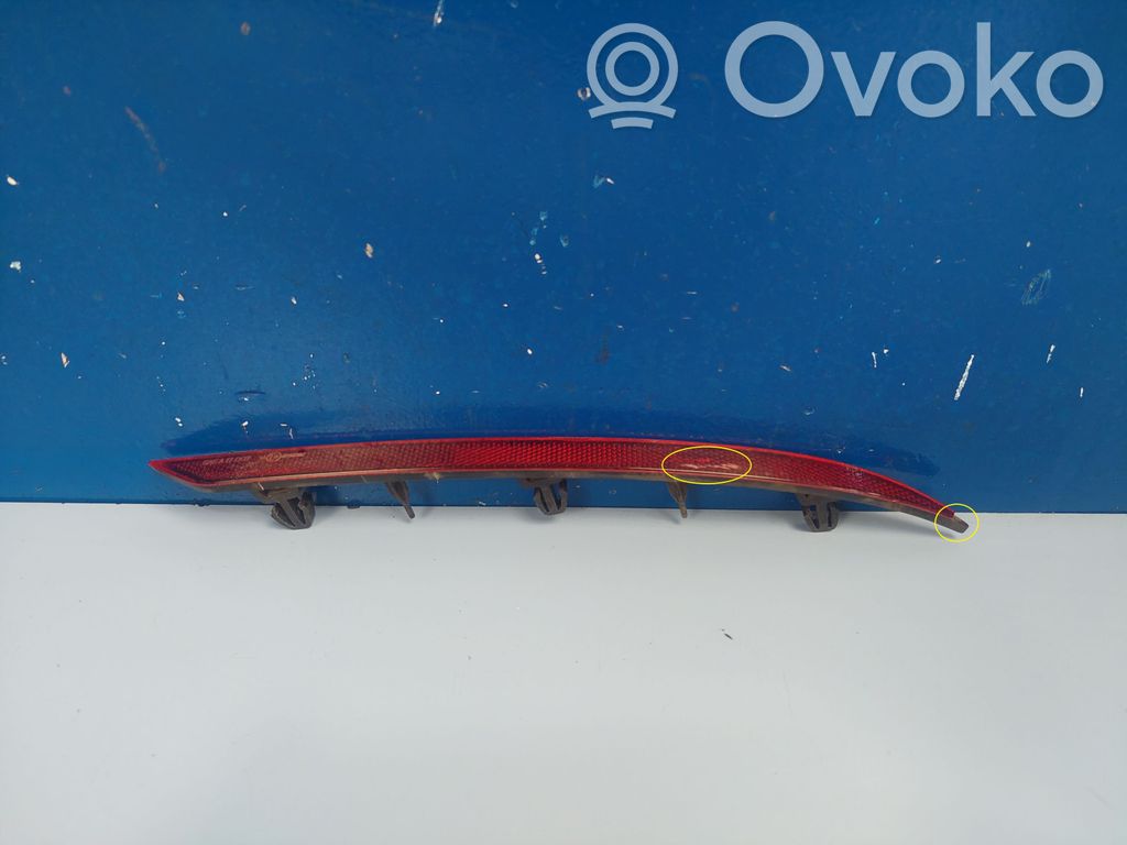 Opel Insignia B Reflector de faros/luces traseros 