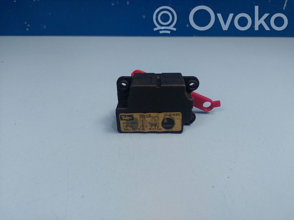 Opel Vectra C Air flap motor/actuator 